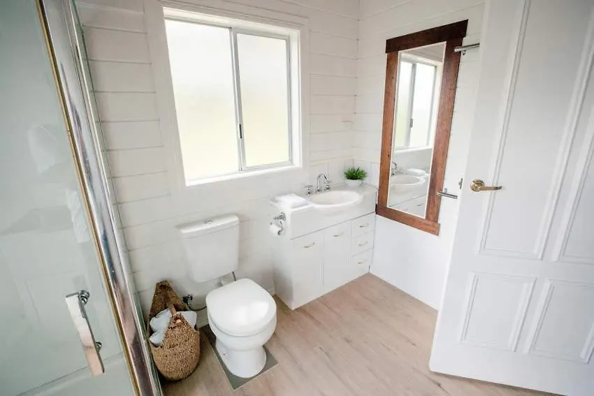 Birdsong Train Carriage Cabins Палмвудс Апартаменты