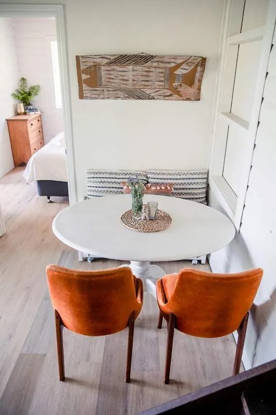 Birdsong Train Carriage Cabins Палмвудс 0*,  Австралия