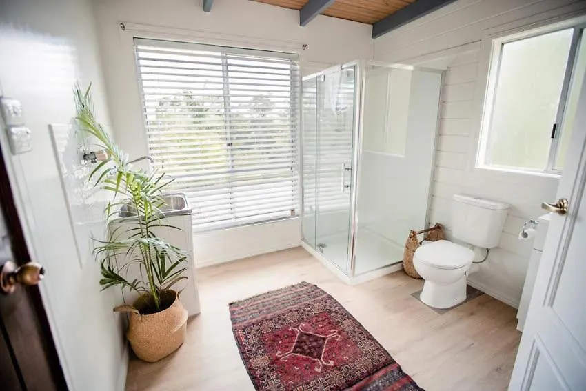 Birdsong Train Carriage Cabins Palmwoods